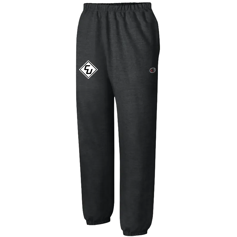 Champion fleece pant store